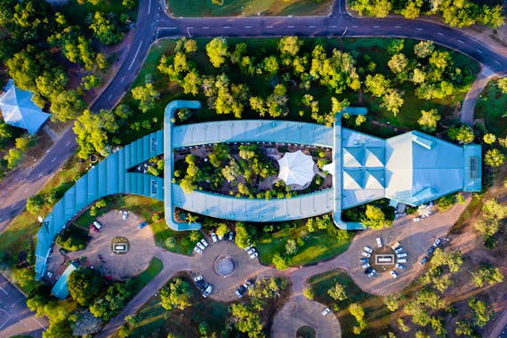 メルキュールカカドゥクロコダイルホテル