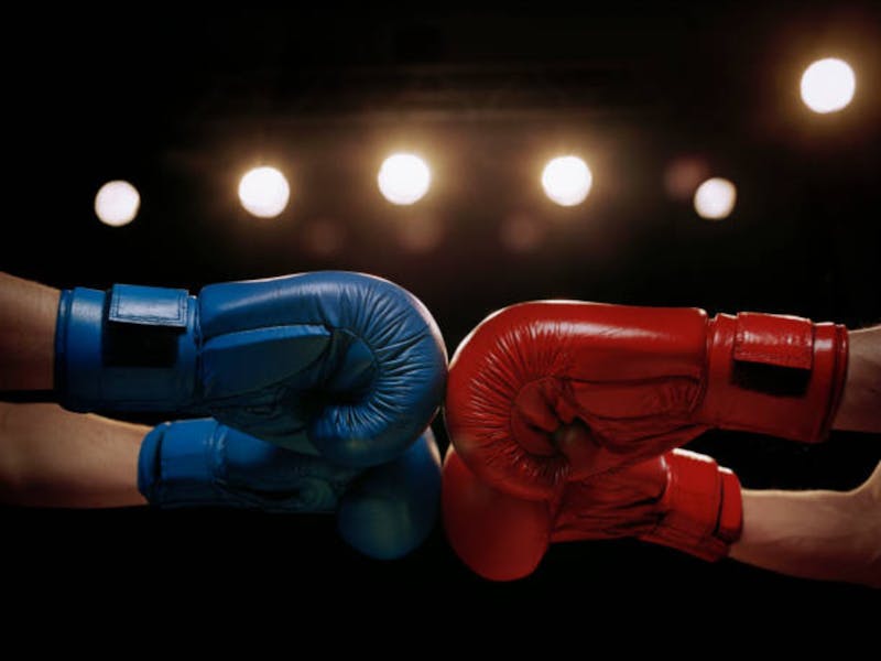 Image for Mocka's Boxing Exhibition