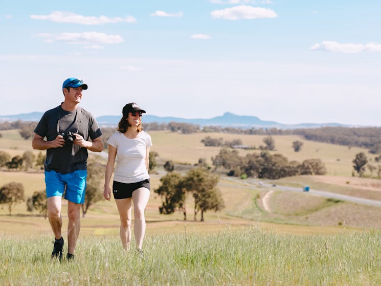 Wiradjuri Walking Track in Wagga Wagga