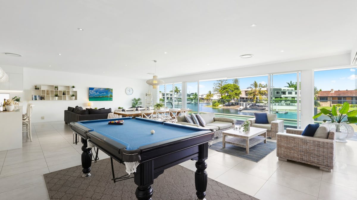 Open Plan