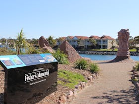 Fishermen's Memorial