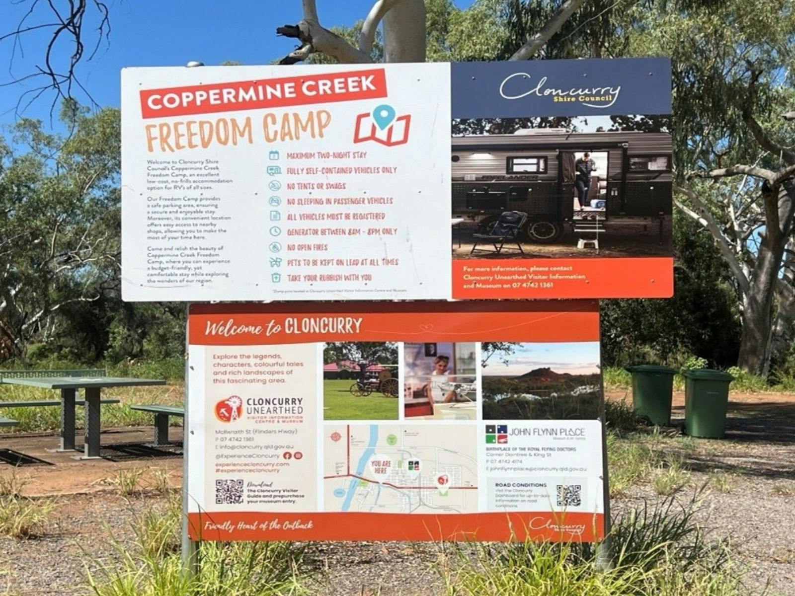 Freedom camp Freedom camp