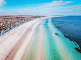 South Beach, Port Hughes