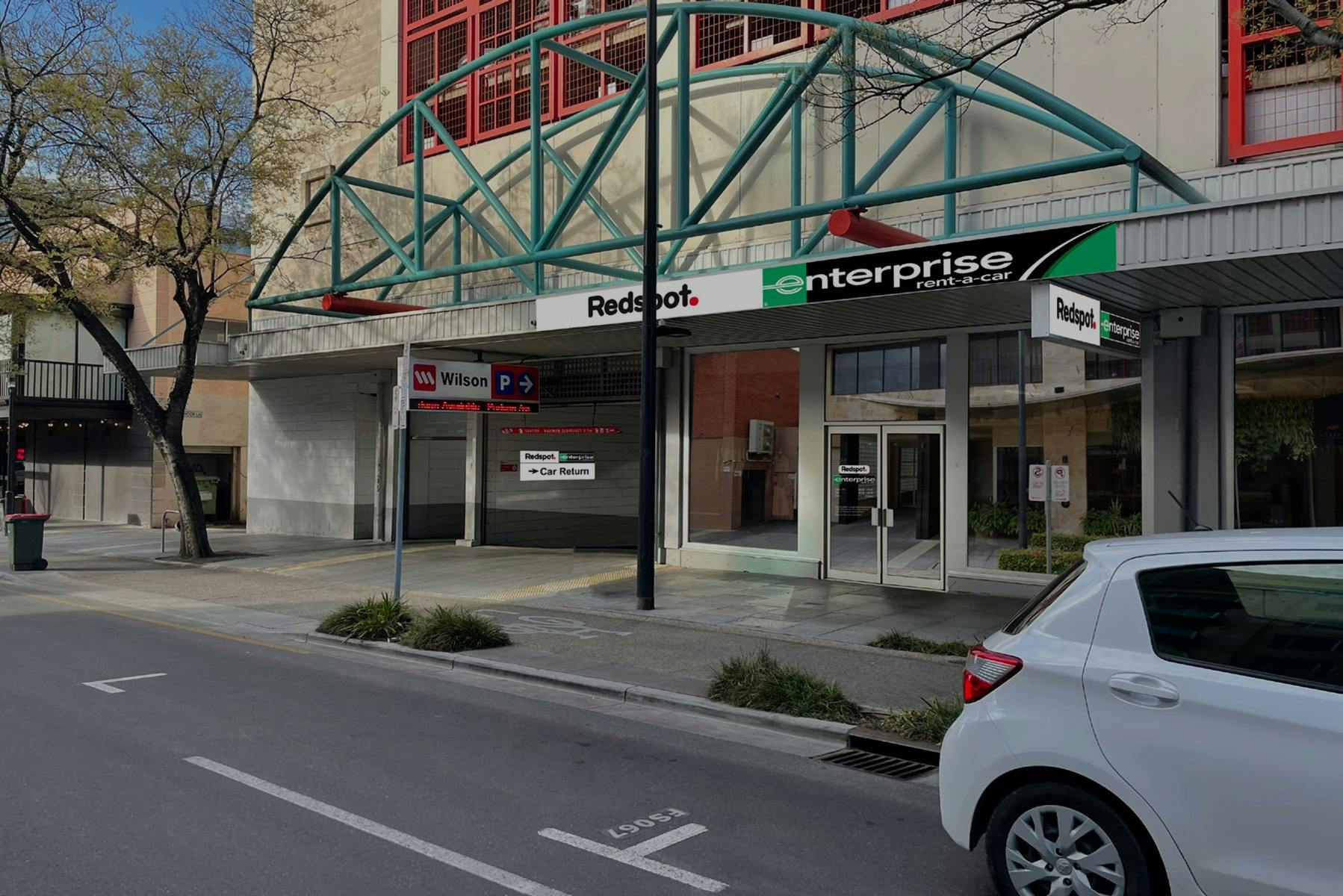Enterprise Rent-A-Car - Adelaide City