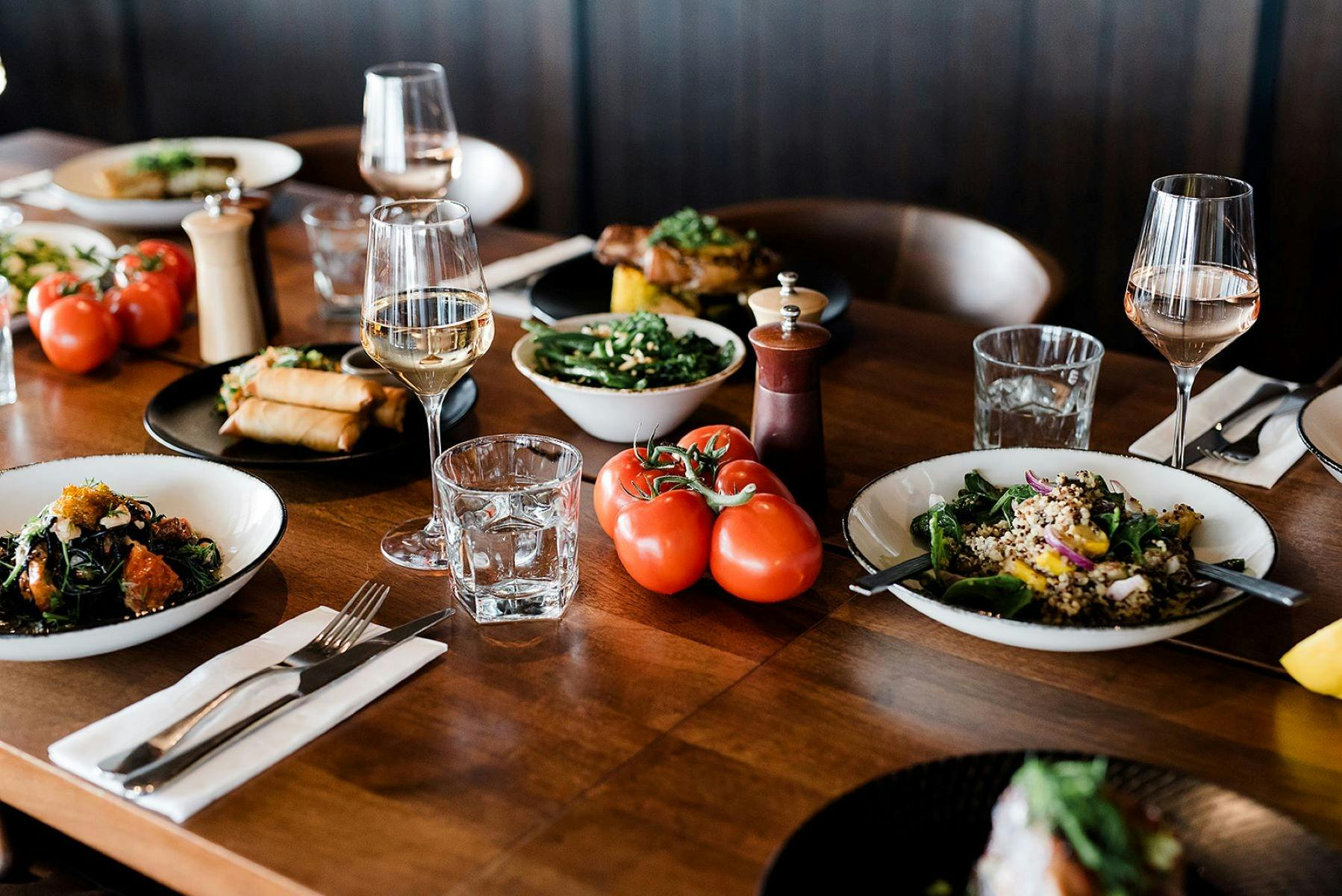 Stock and Barrel Food