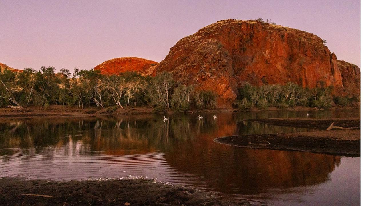 Doolena Gorge