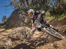 RedAss Downhill State Championships - Thredbo