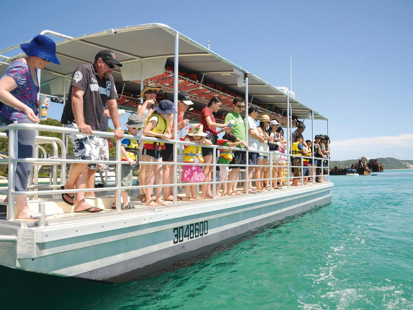 Marine Discovery Tour