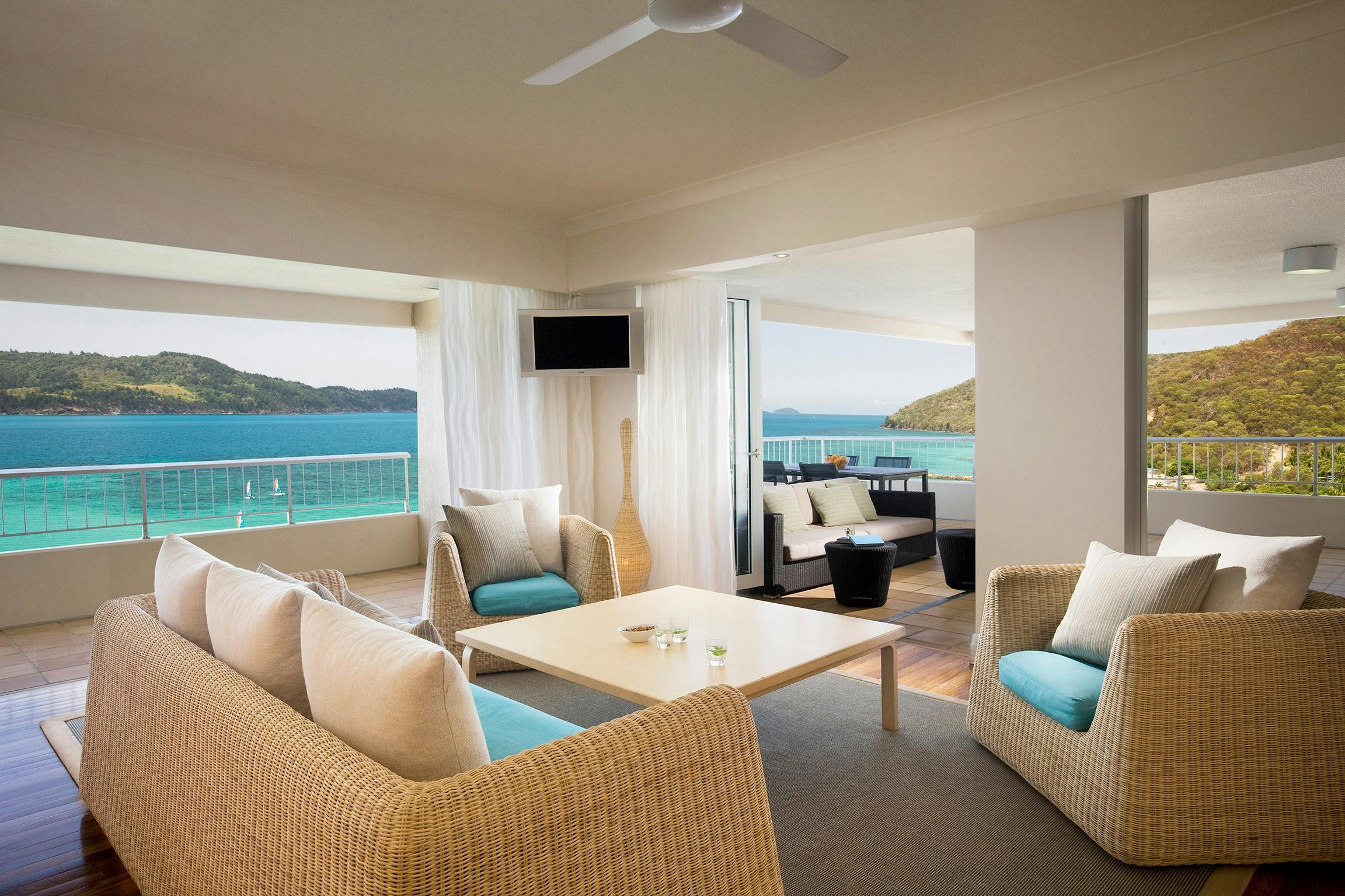 1 Bedroom Terrace Suite
