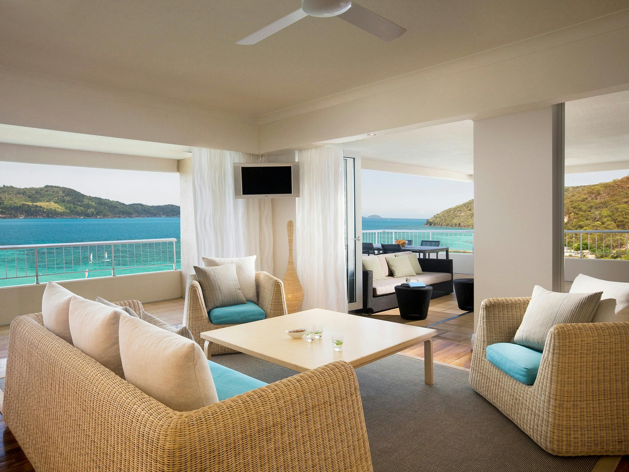 One Bedroom Terrace Suite One Bedroom Terrace Suite