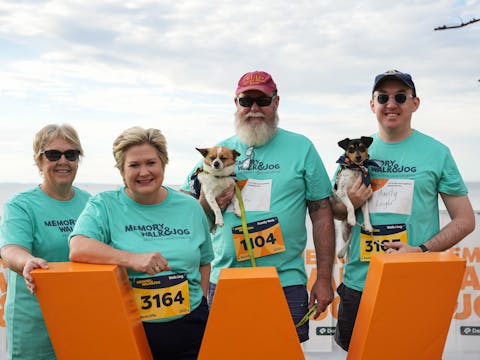 Georges River Memory Walk and Jog