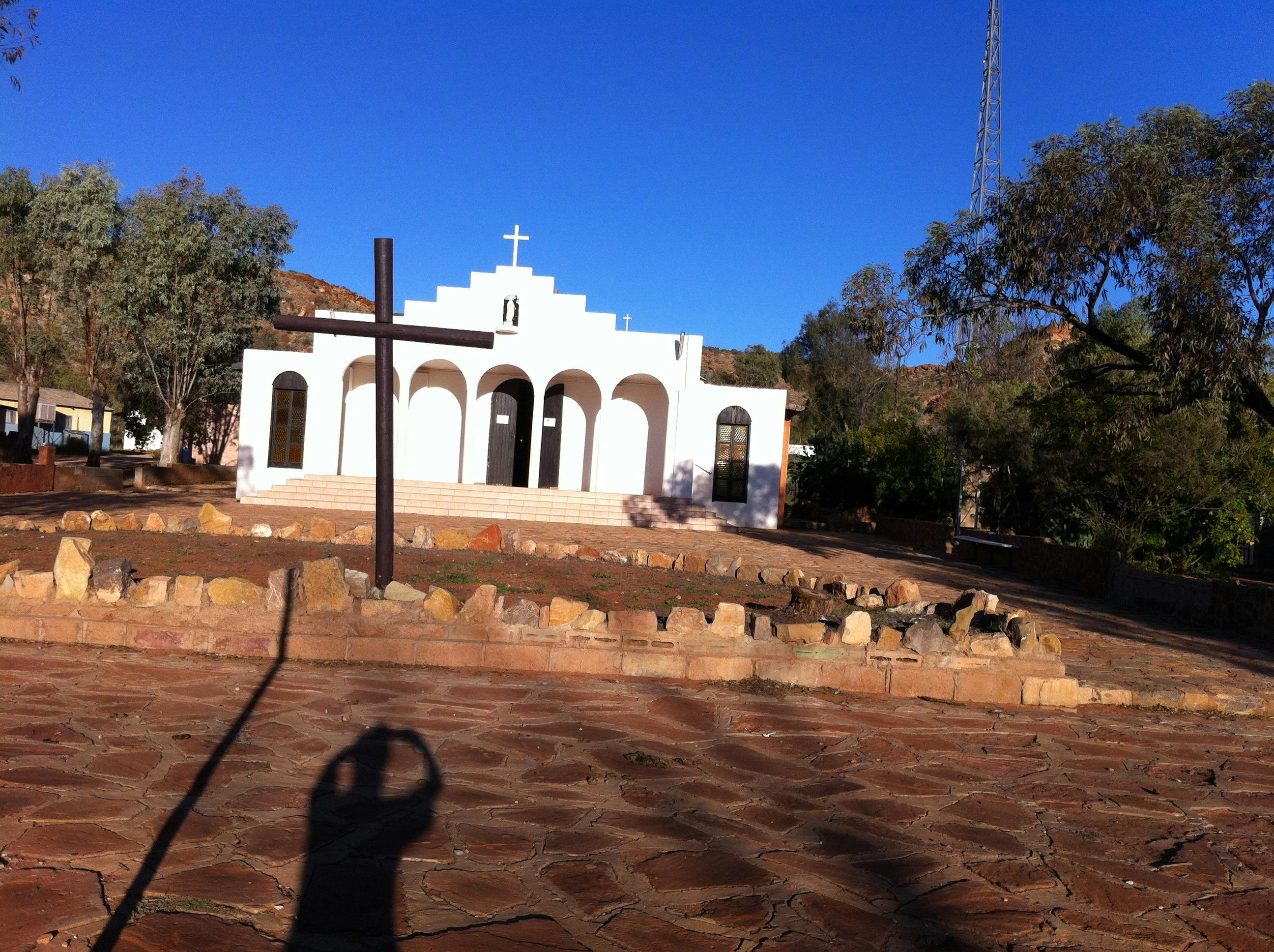 Santa Teresa Catholic Church