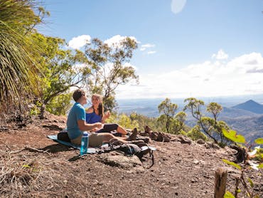 Flinders Goolman Conservation Estate