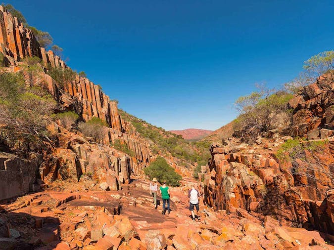 Great Ranges of South Australia 4 days