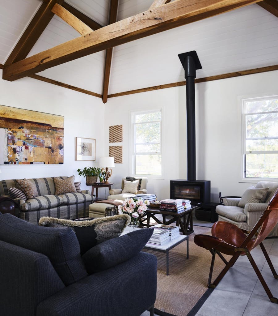 The Family Room at Terragong