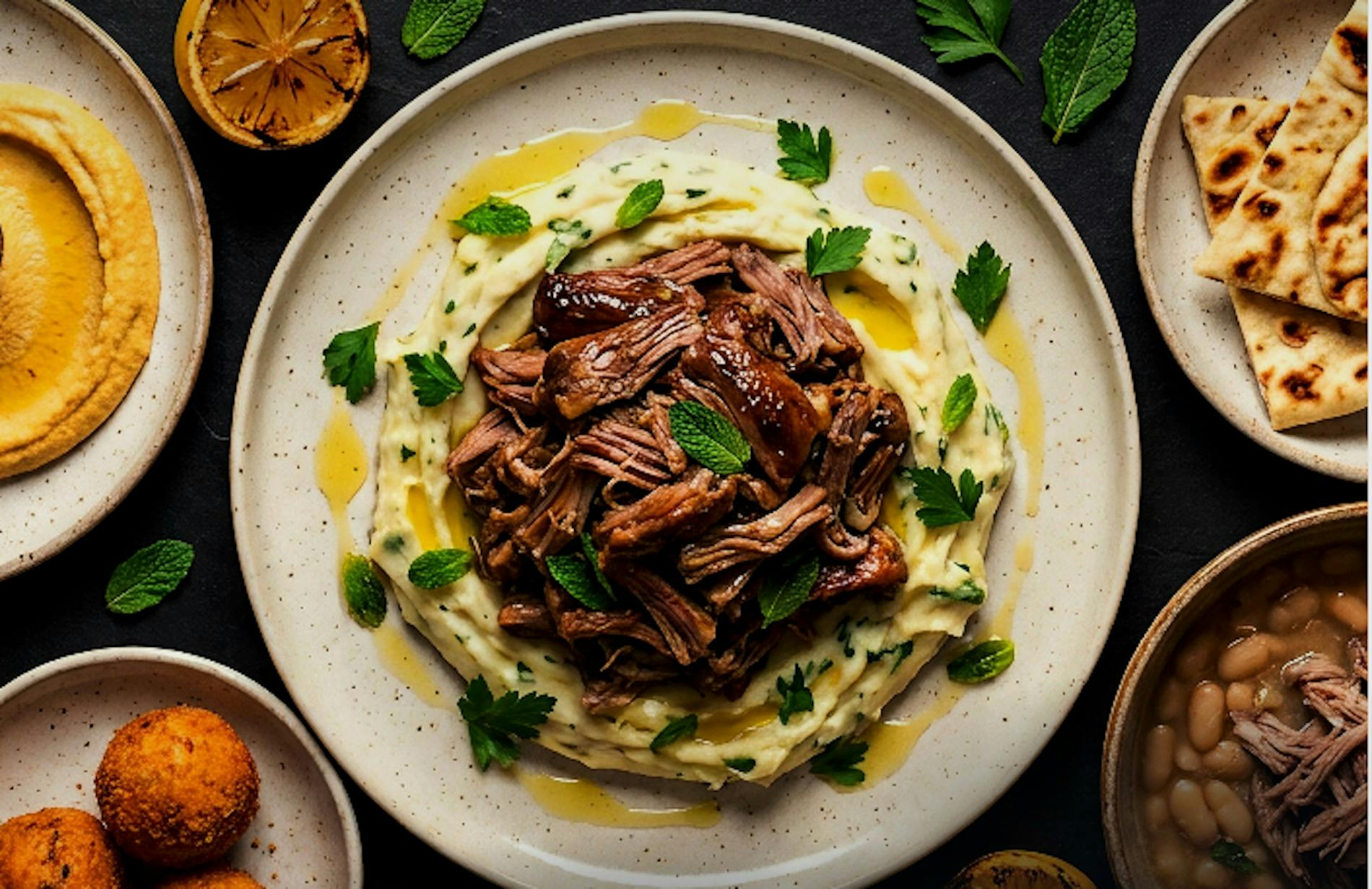 Friday Greek Night image
