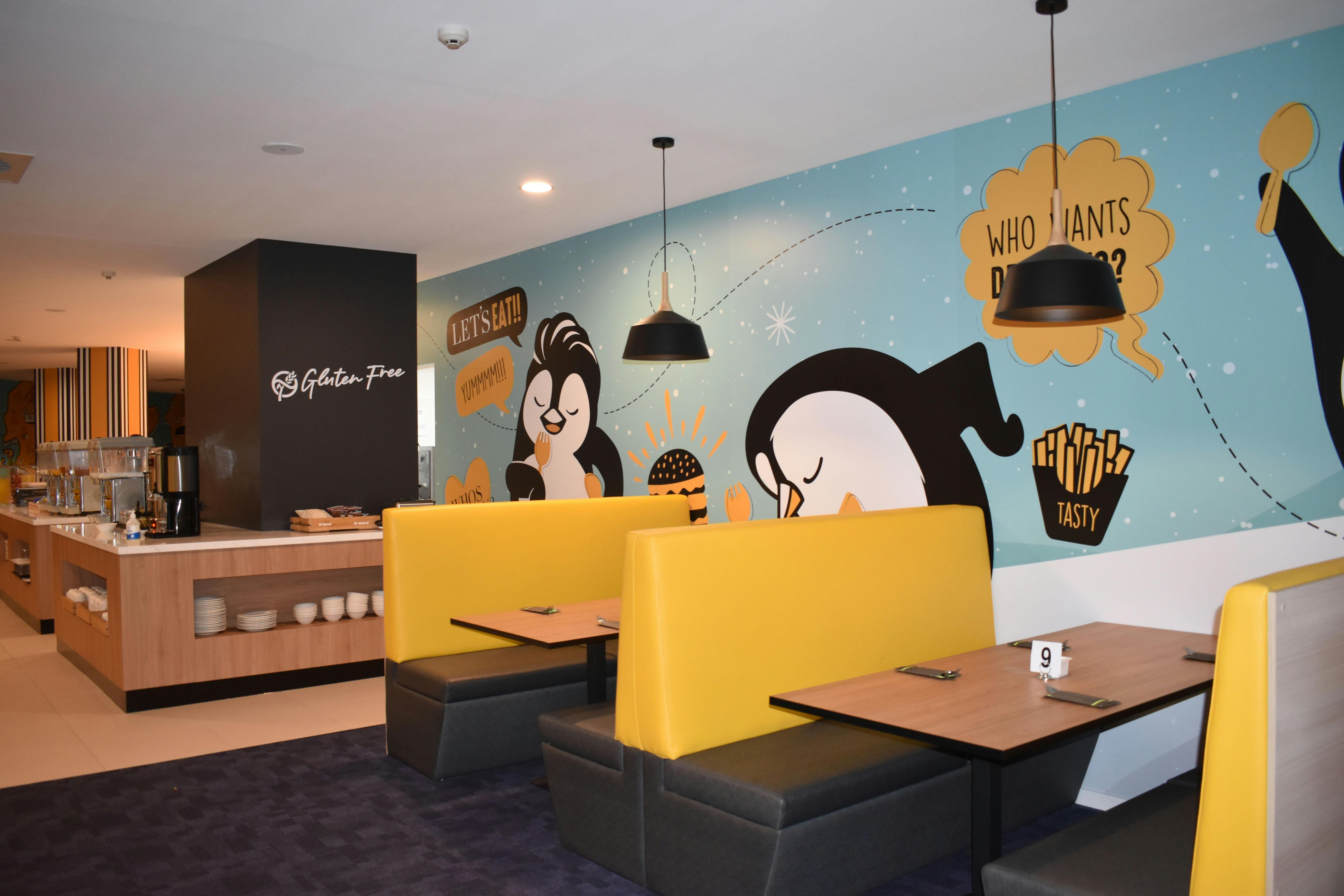 Penguins Restaurant