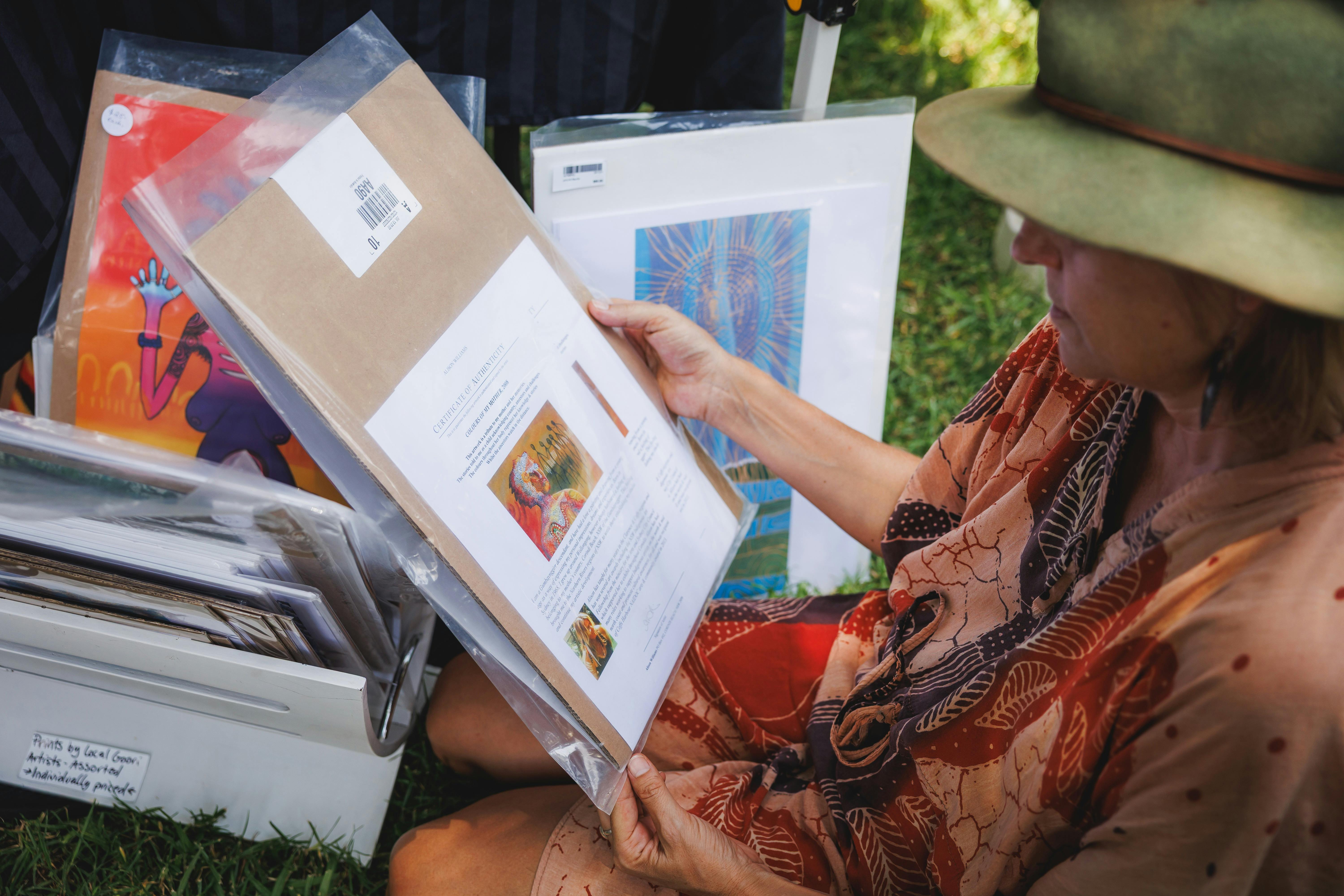 Stallholder