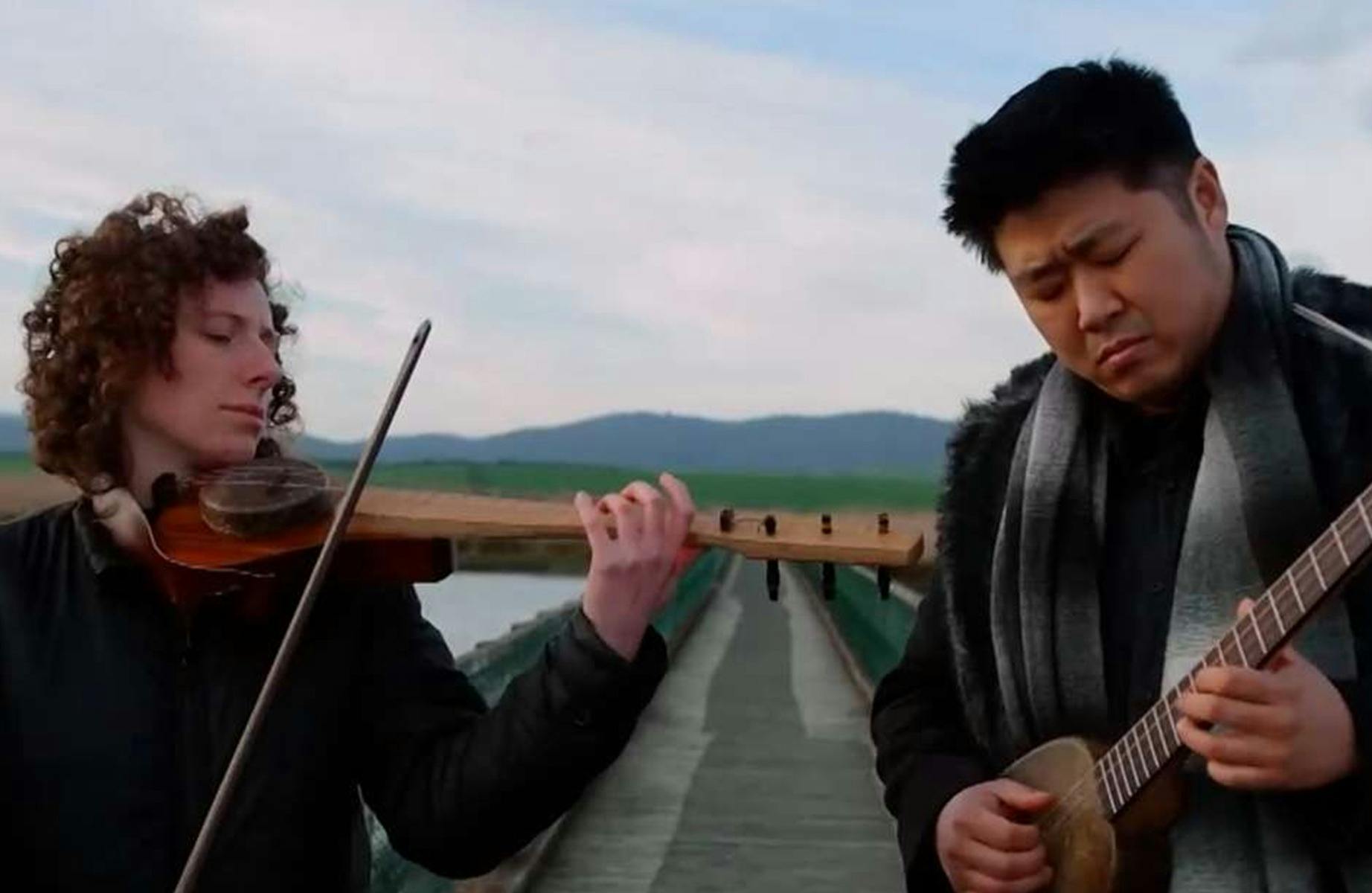 Emily Sheppard and Yyan Ng