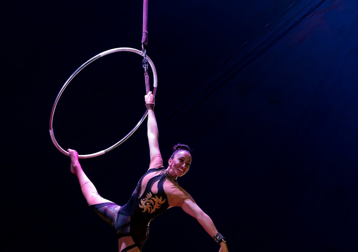 Blackall-Tambo Circus