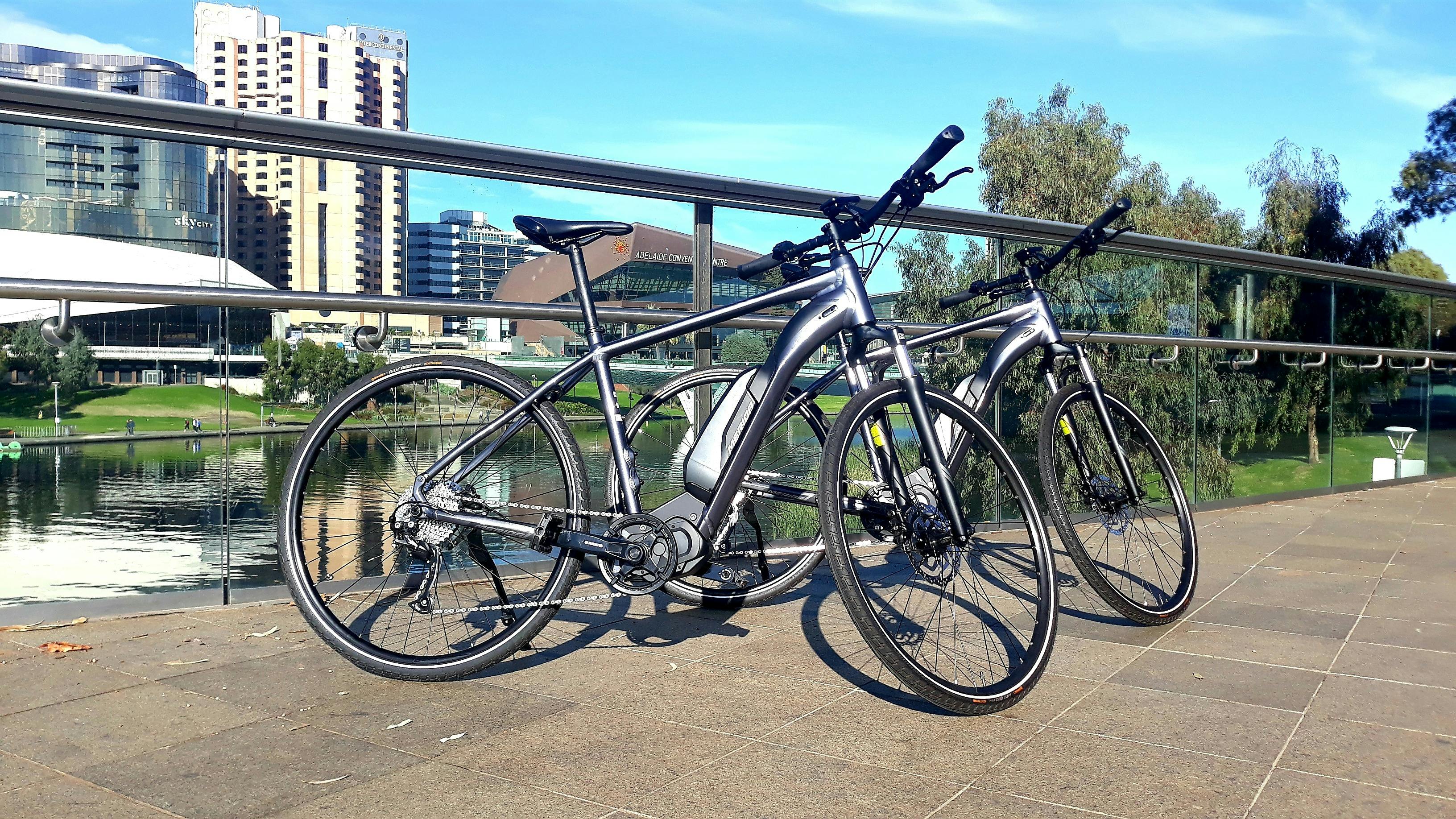 Quality E-Bike Hire