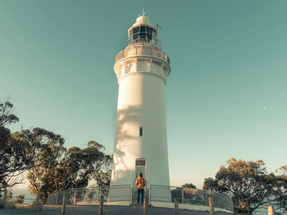 Table Cape Lighthouse photo