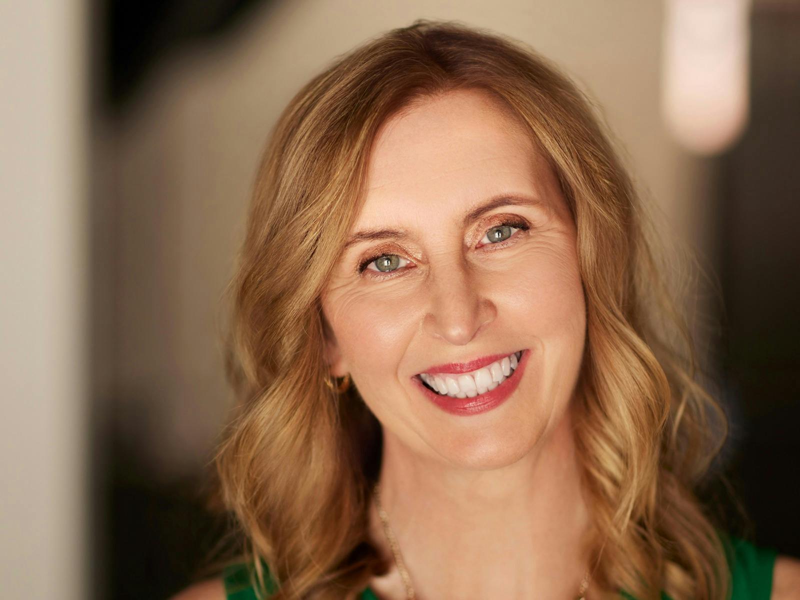 In Conversation with Gail Holmes