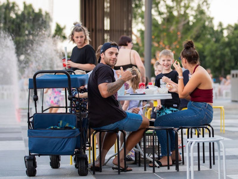 Image for Ipswich Twilight Markets | Tulmur Place
