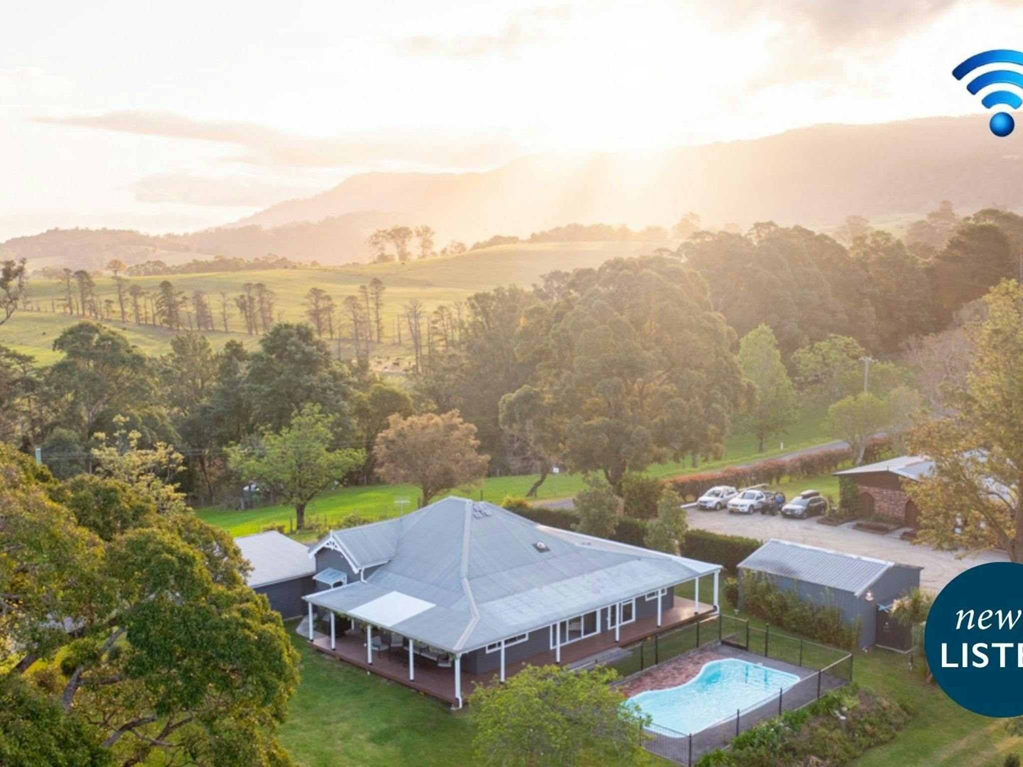 Jasper Valley House