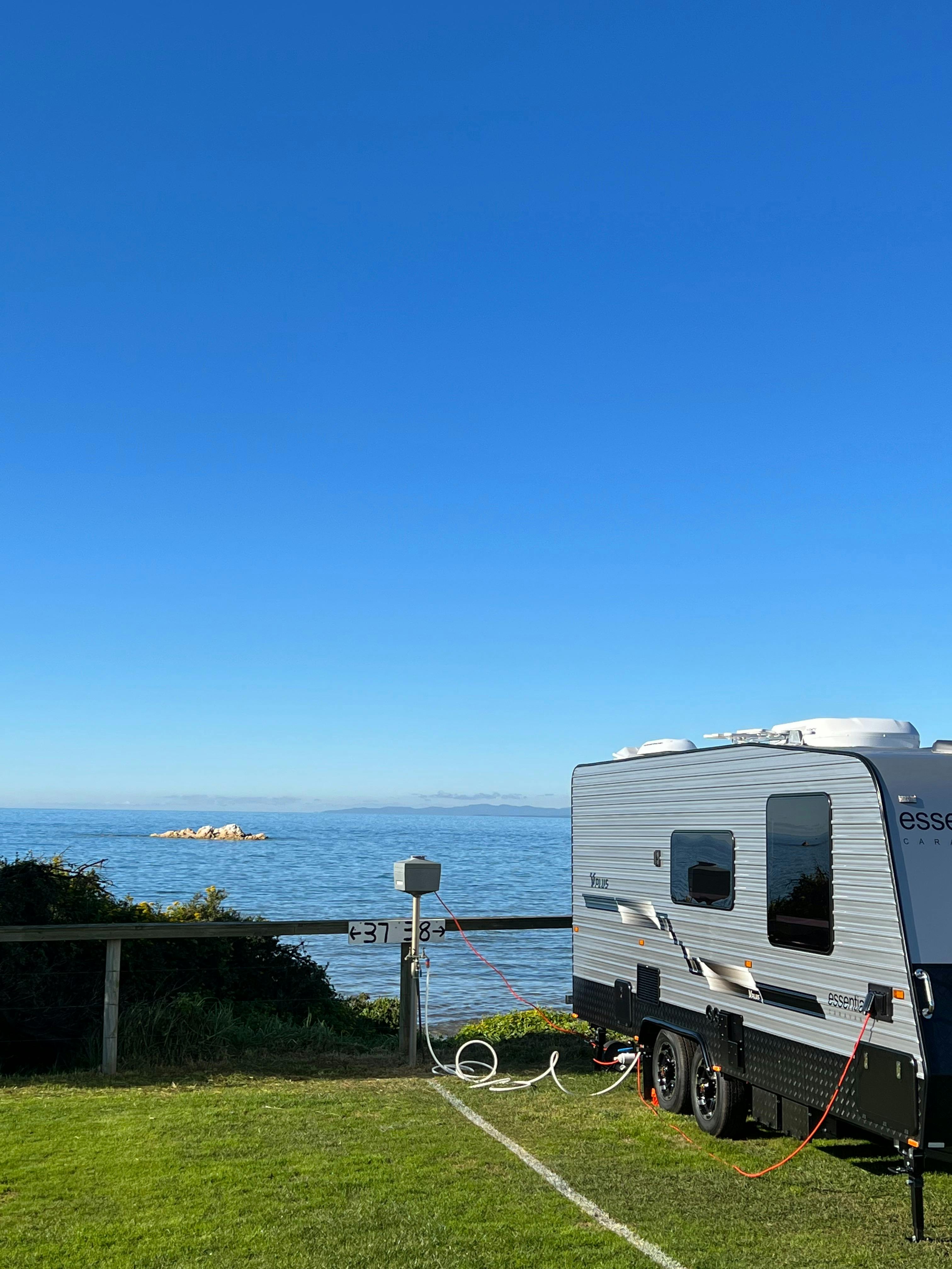 water views at picnic point