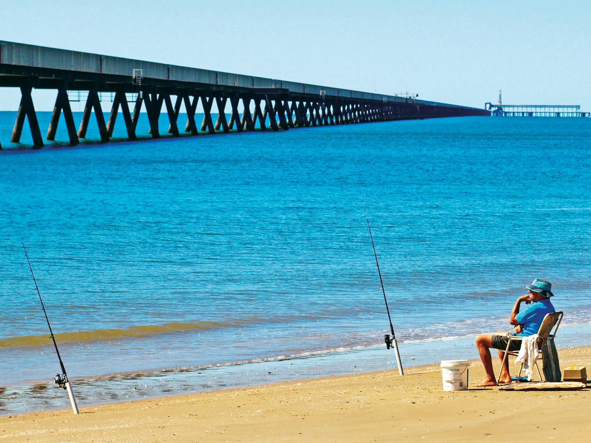 Lucinda Jetty