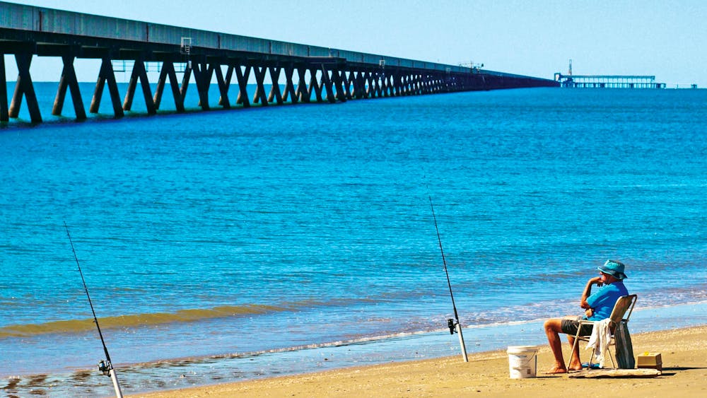 Lucinda Jetty