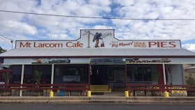 Mount Larcom Cafe