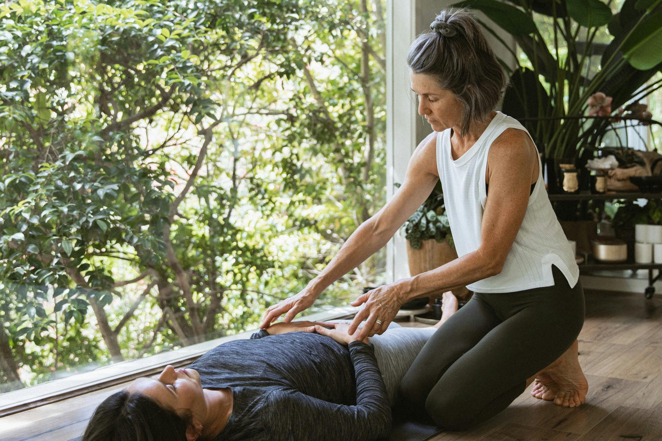 Acupressure