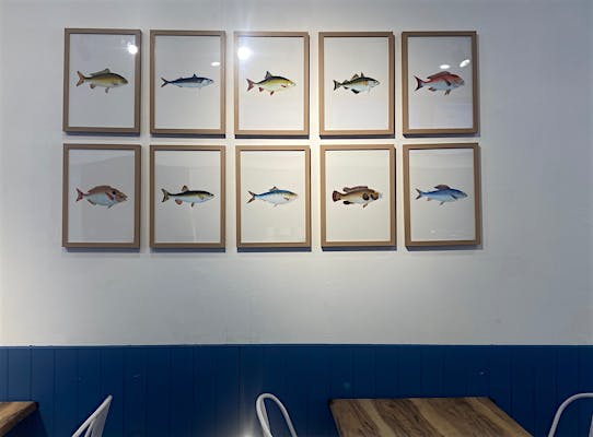 The Bay Fish Shop - Adelaide, Food and Drink | South Australia