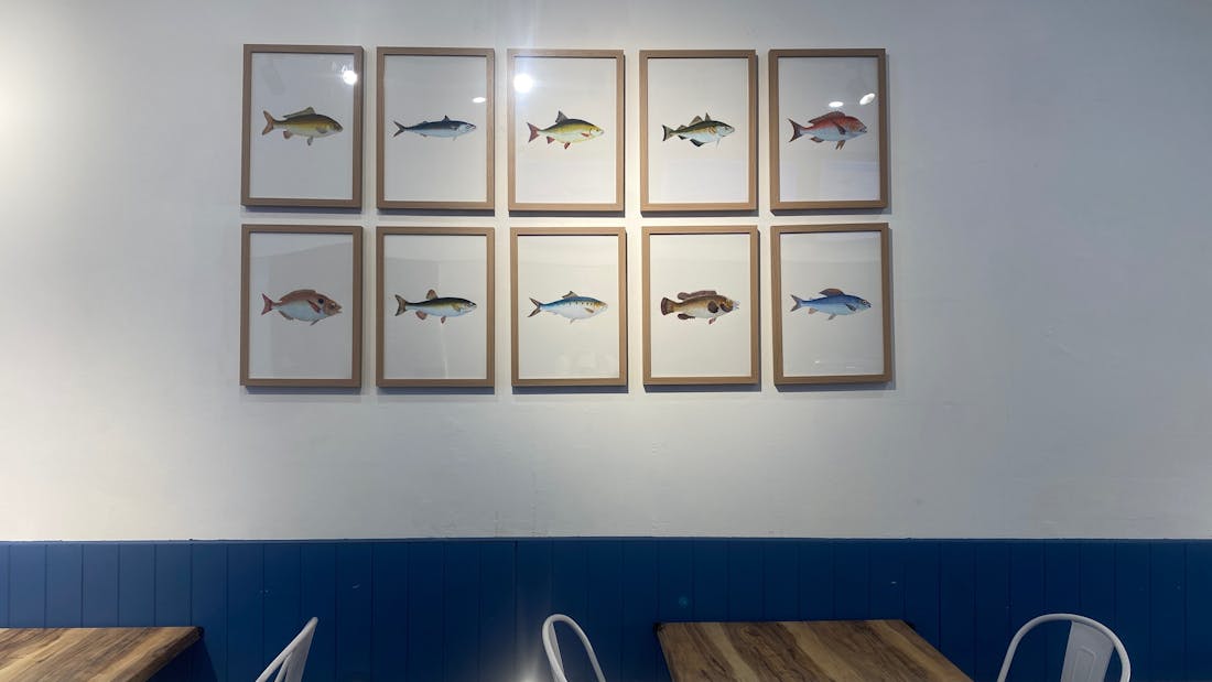 The Bay Fish Shop - Adelaide, Food and Drink | South Australia