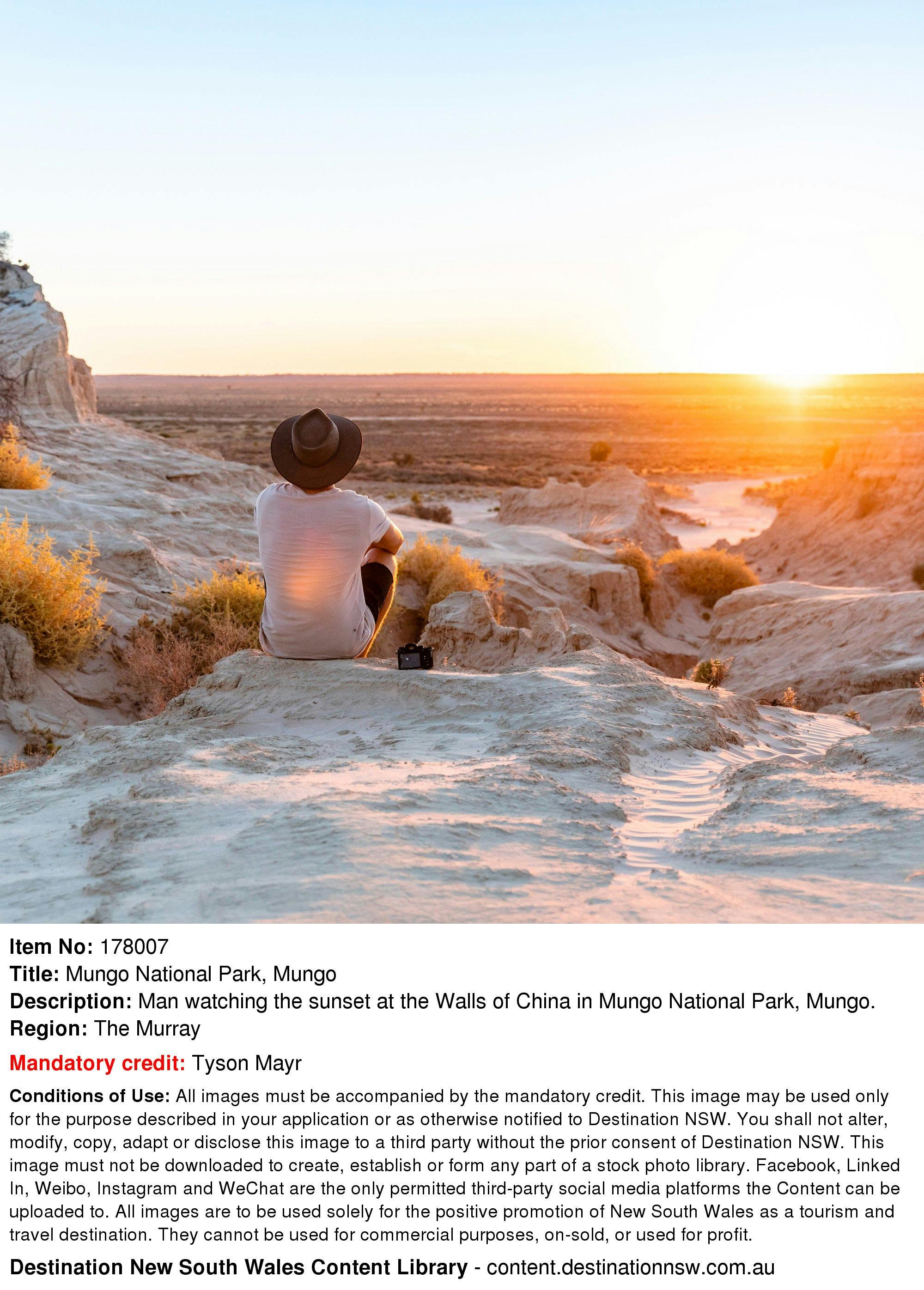 Mungo National Park