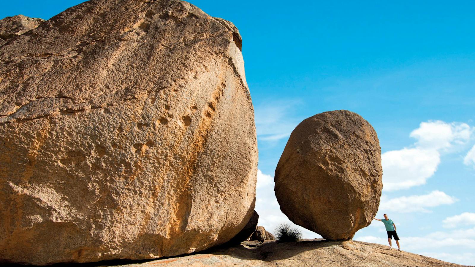 Girraween National Park - Stop here along Australia's Country Way