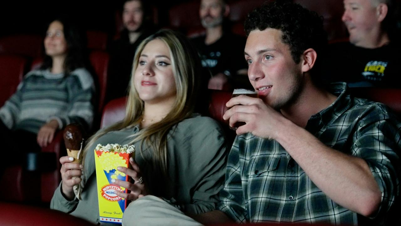 Big screen moments, best enjoyed with popcorn and a drink.