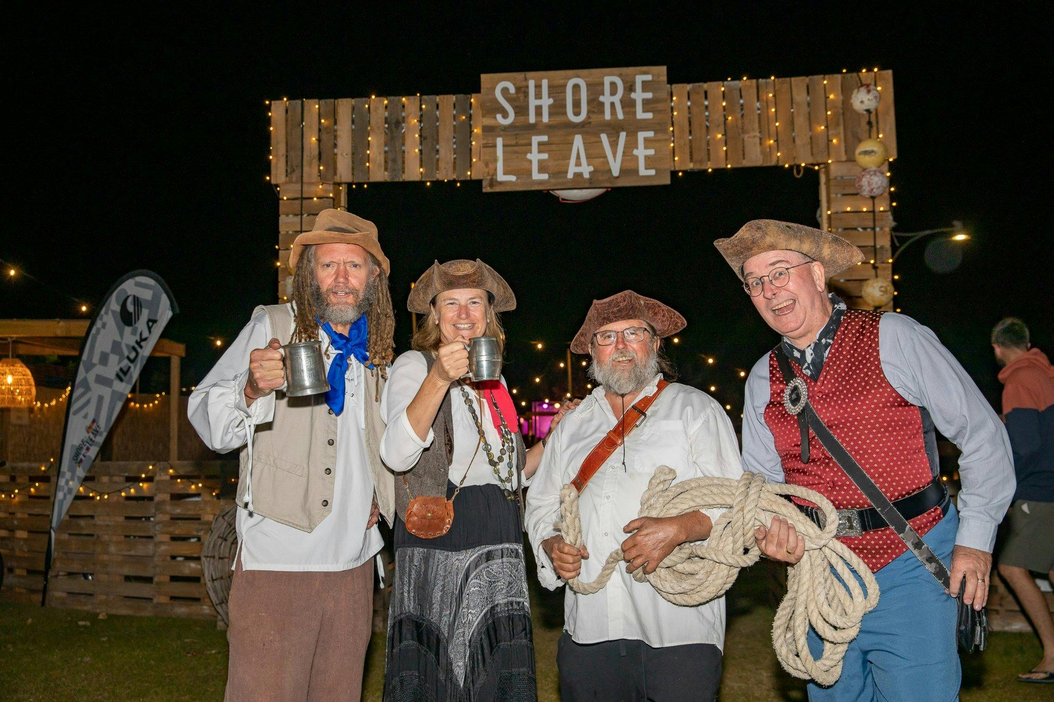 Shore Leave Festival