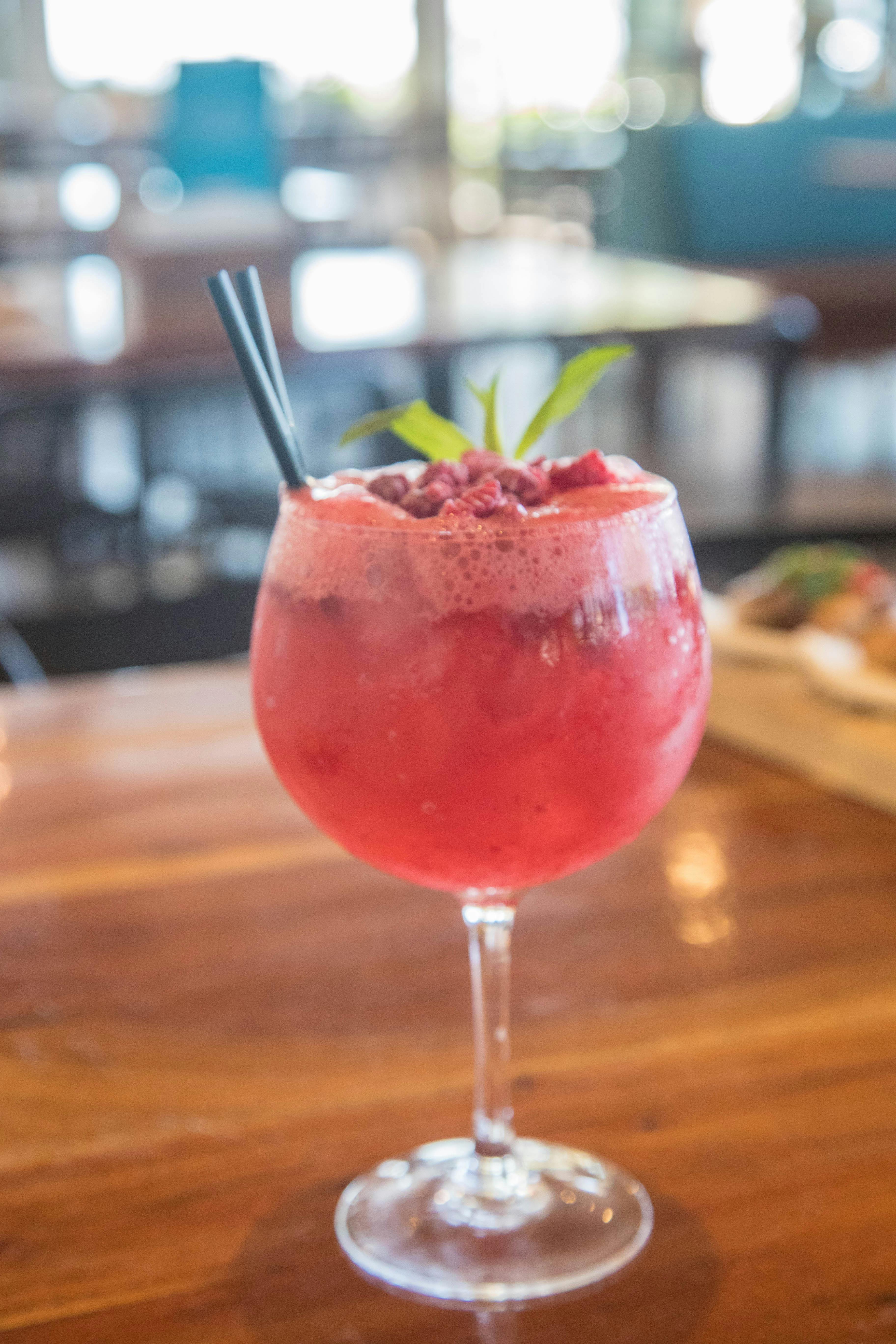 The Beach Club Restaurant and Bar