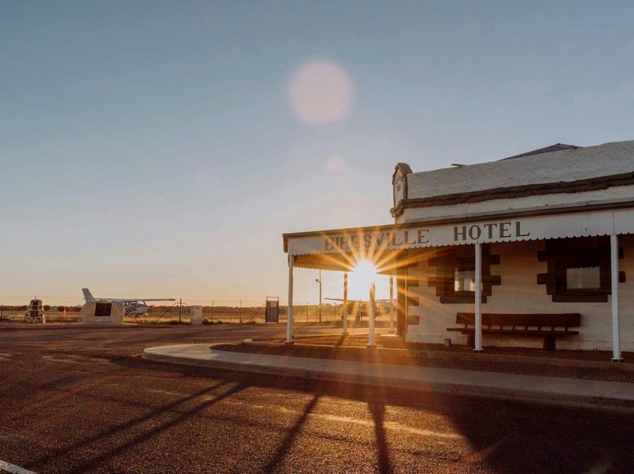Birdsville Hotel