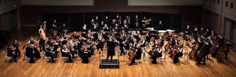 Image of the event 'Mahler’s Colossal Fifth Symphony With The Metropolitan Orchestra'