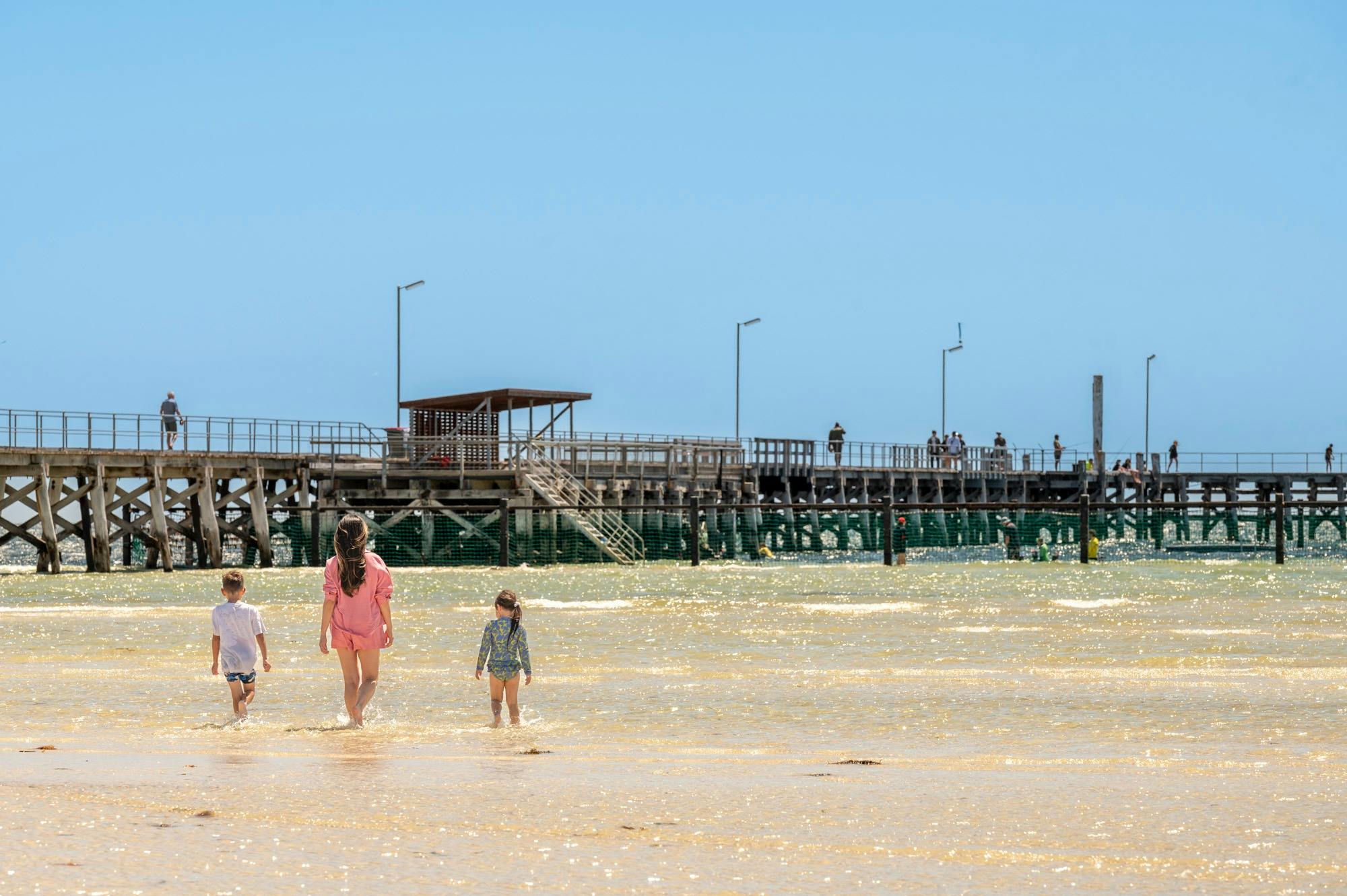 Moonta Bay Jetty
