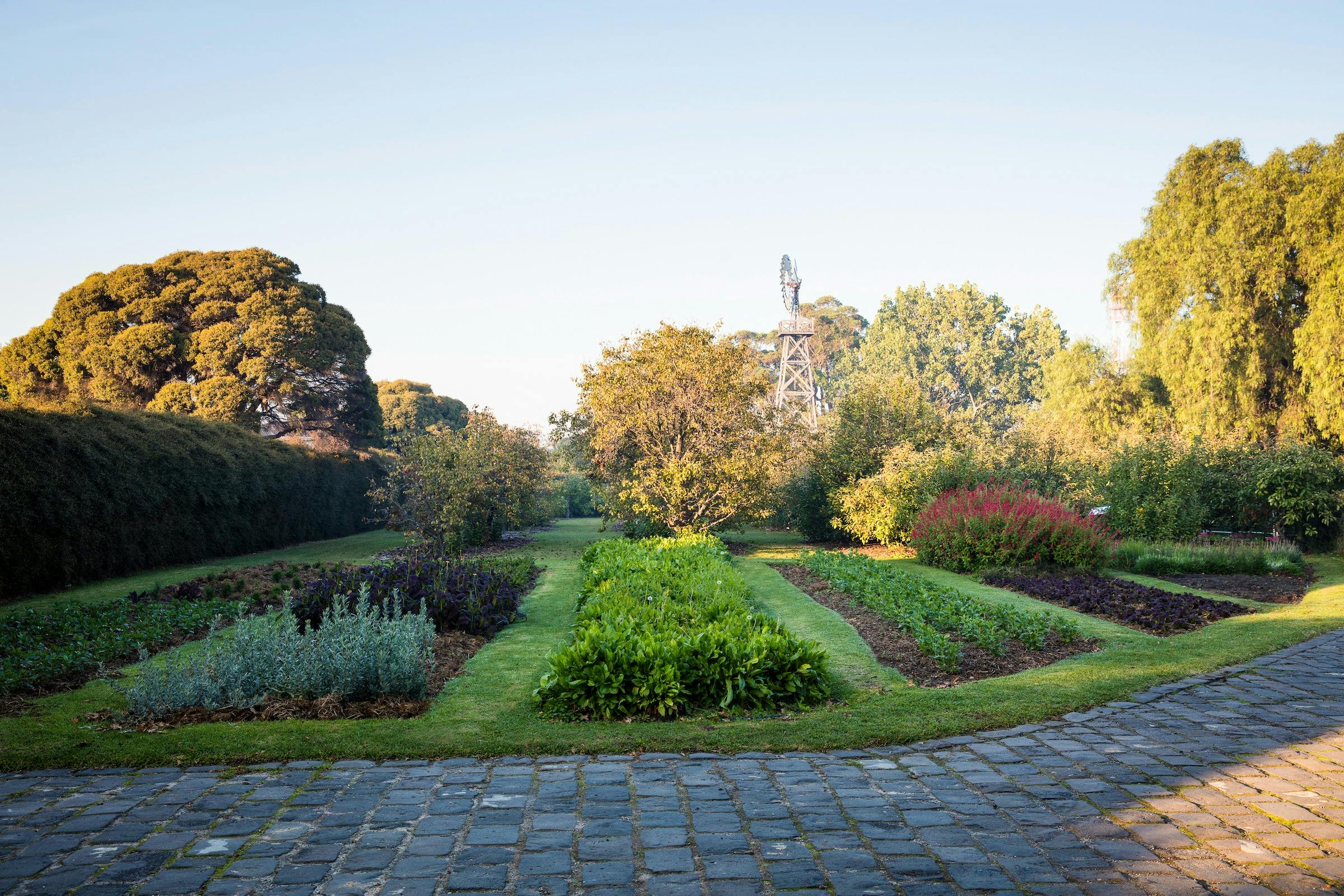 Rippon Lea Estate Gardens