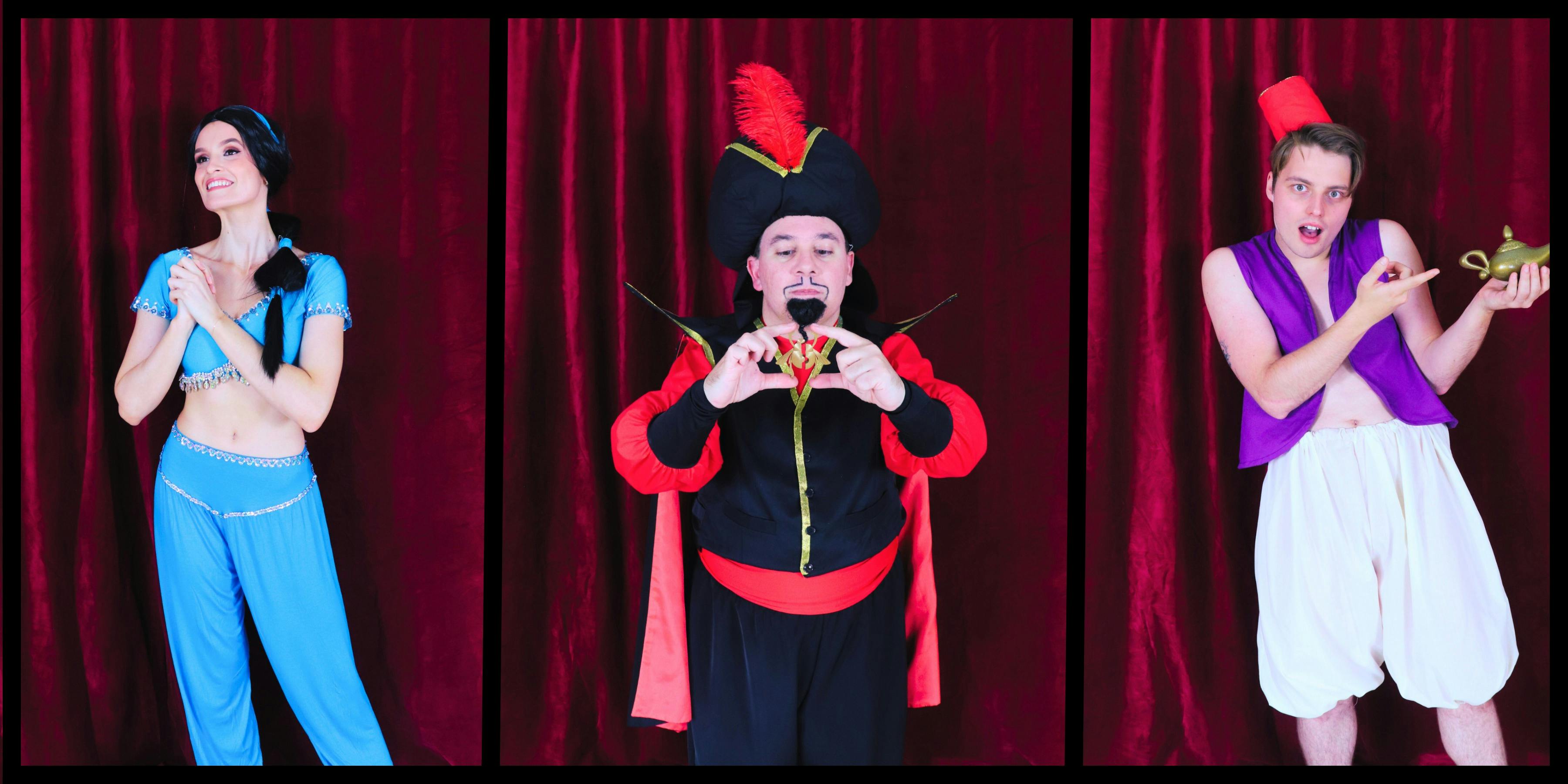 Twisted: The Untold Story of a Royal Vizier