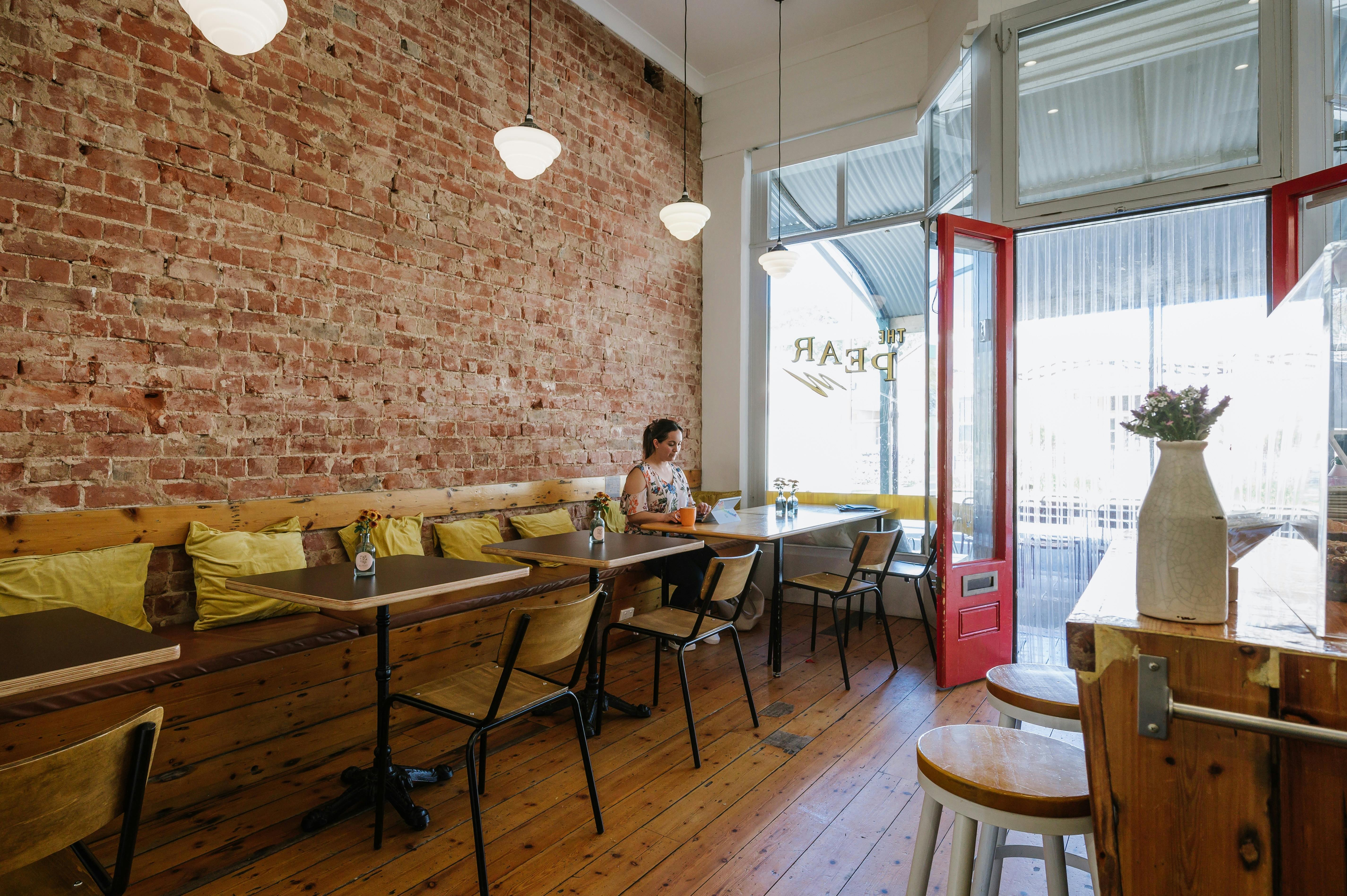 The Pear - Neighbourhood Node