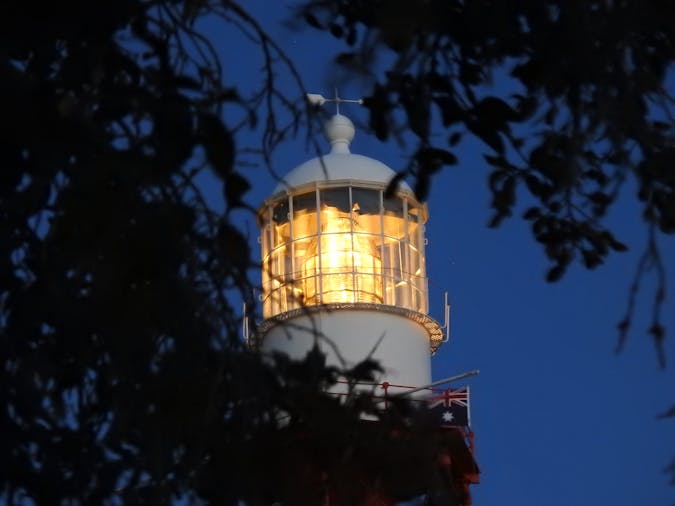 Cape Jaffa Lighthouse at Kingston SE