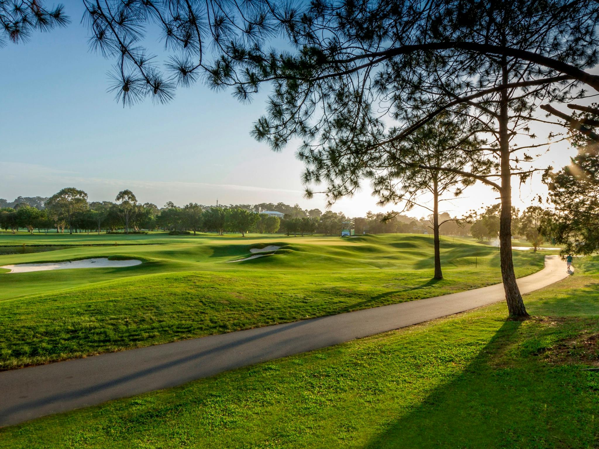 RACV Royal Pines Resort Golf Course BIG4 Gold Coast Holiday Park