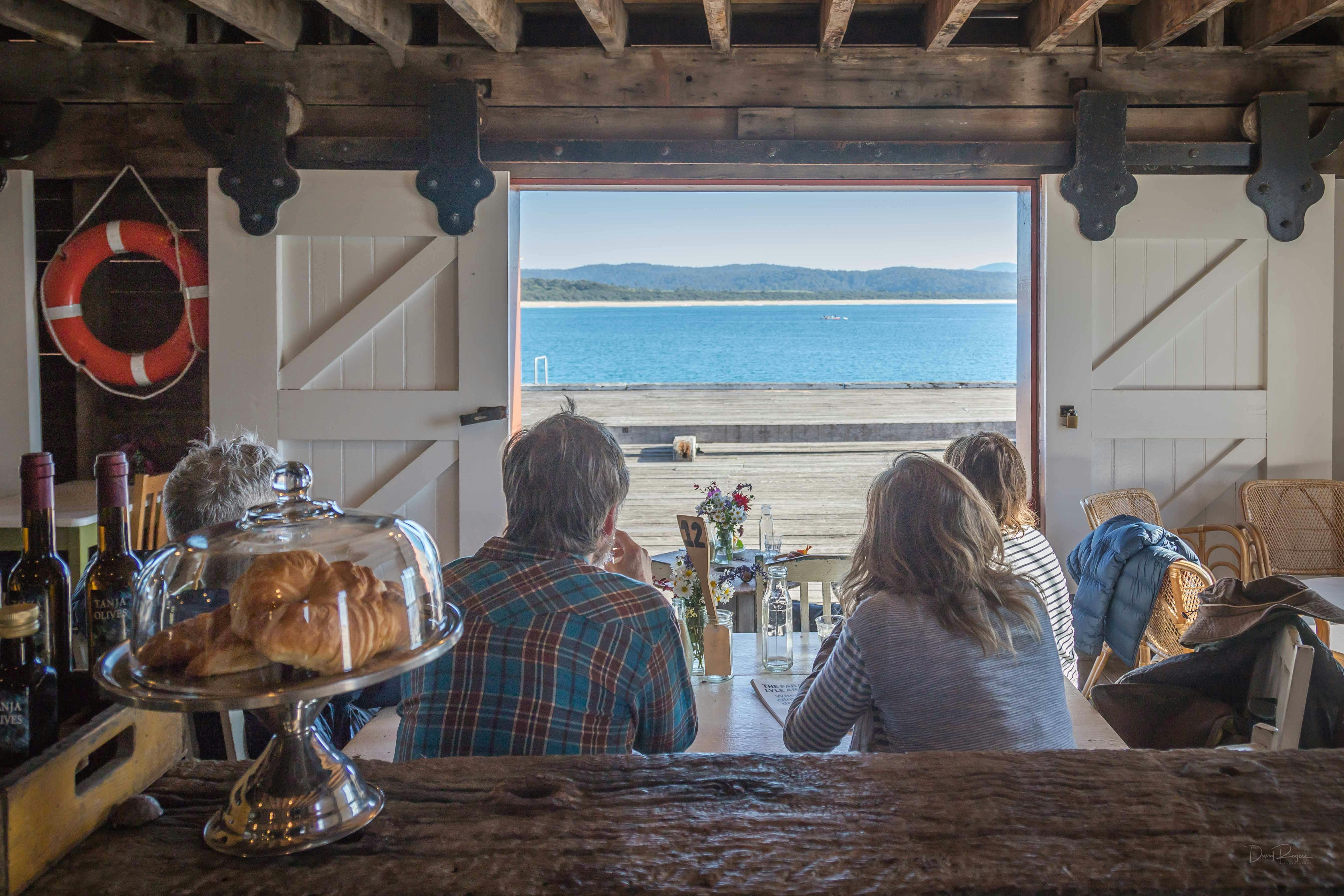 Tathra Wharf, The Wharf Local, Sapphire Coast NSW